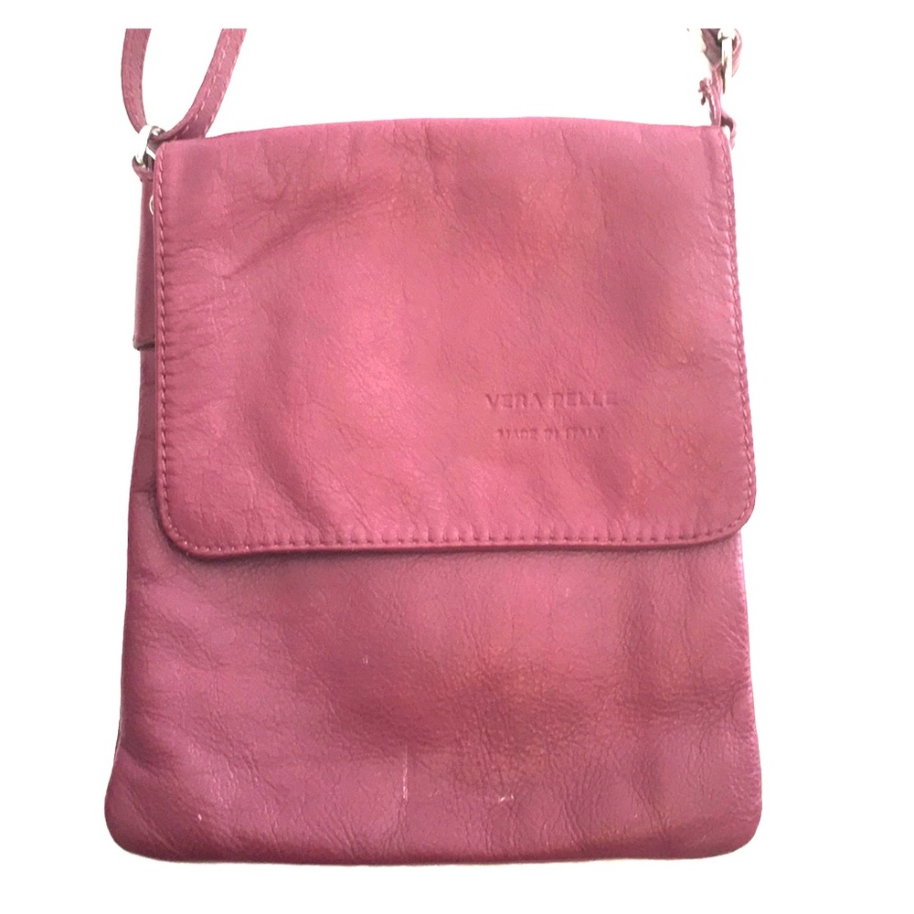 Vera Pelle genuine Italian leather purse